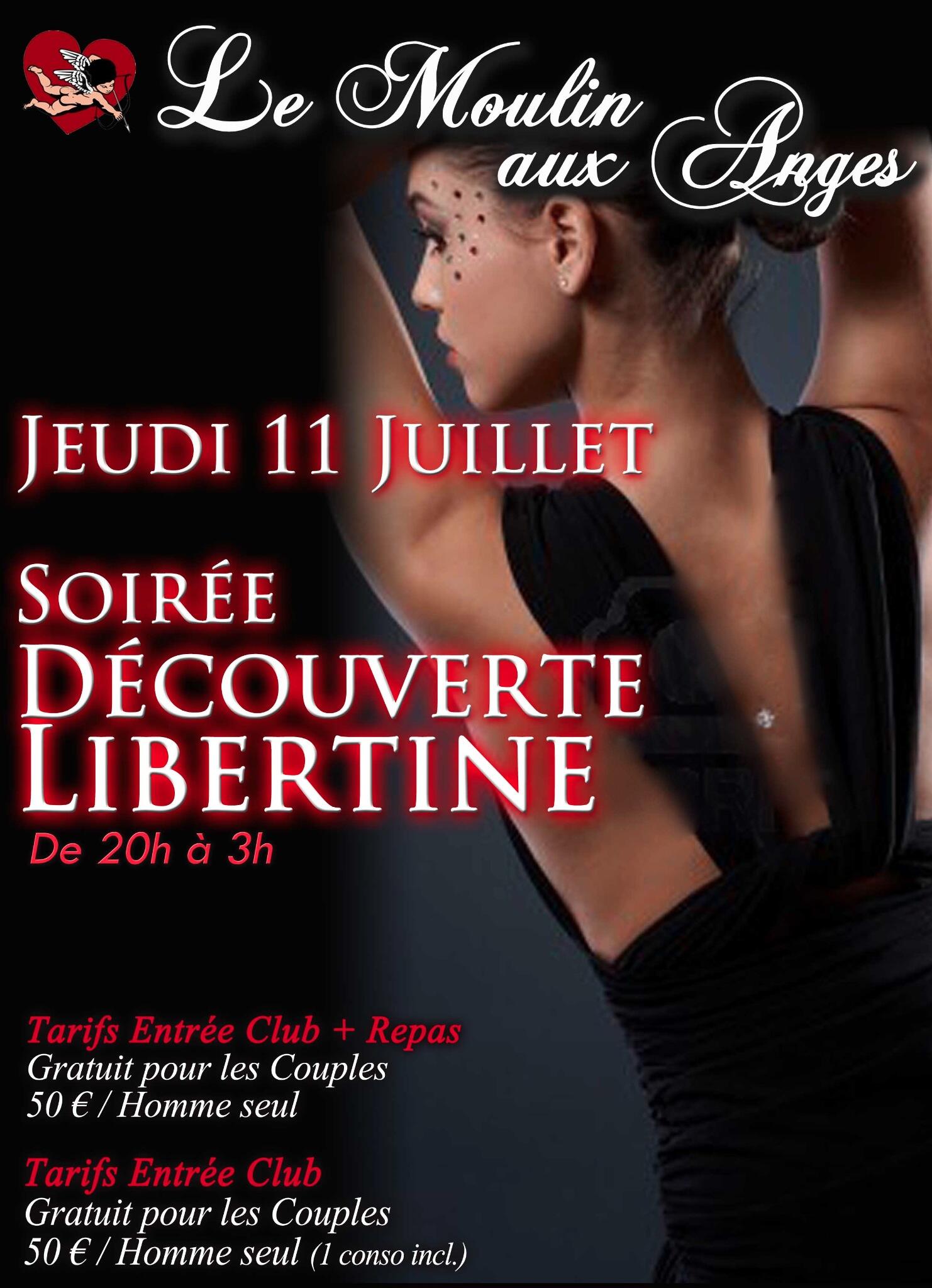 Soirée échangiste